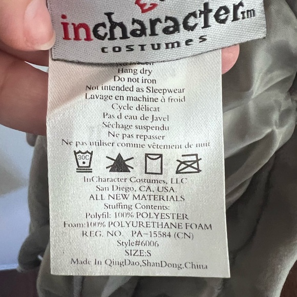 Incharacter Lil’ Elephant costume - Picture 6 of 15